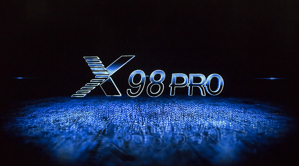 X98 Pro 機(jī)頂盒